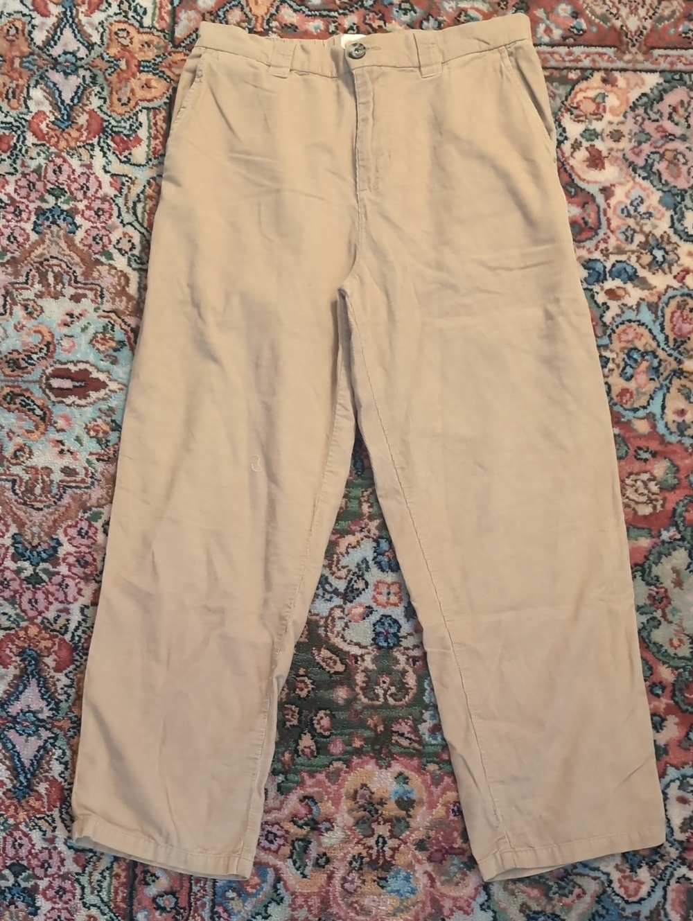 Mollusk Surf Corduroy Boat Pants